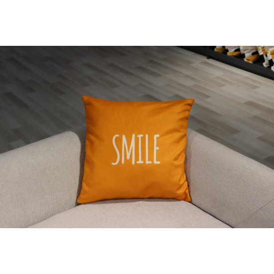 KNS 90-1 50x50 Decorative Digital Printing Pillow Digital Printed Pillows