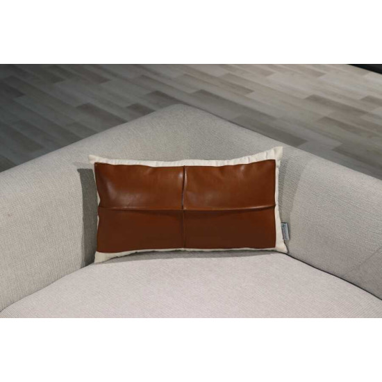 KNS 99-3 60x35 Decorative Pillow Woven Calls