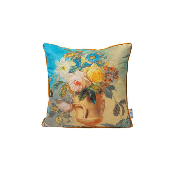 Digital Printed Fravioled Pilling F-2904 VABLI SURRISH