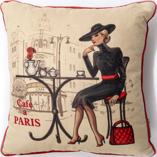 Digital Printed Full Cushion F-2903 Considious Cushions