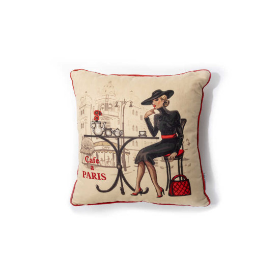 Digital Printed Full Cushion F-2903 Considious Cushions