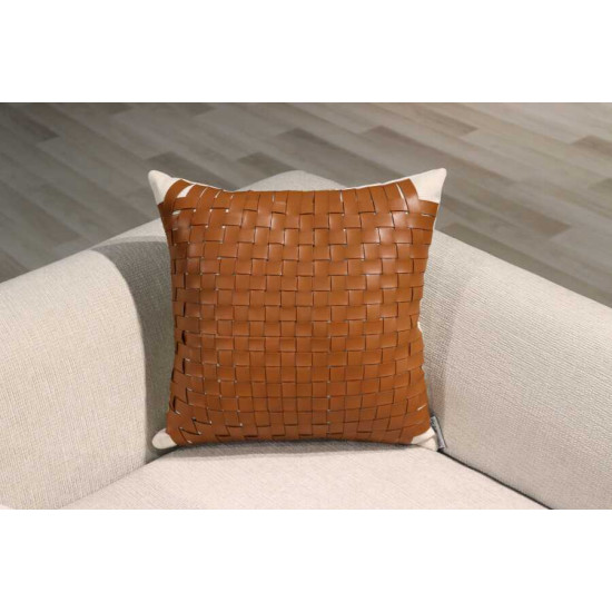 KNS 96-2 45x45 Decorative Laser Cutting Pillow Laser Cutting Pillows