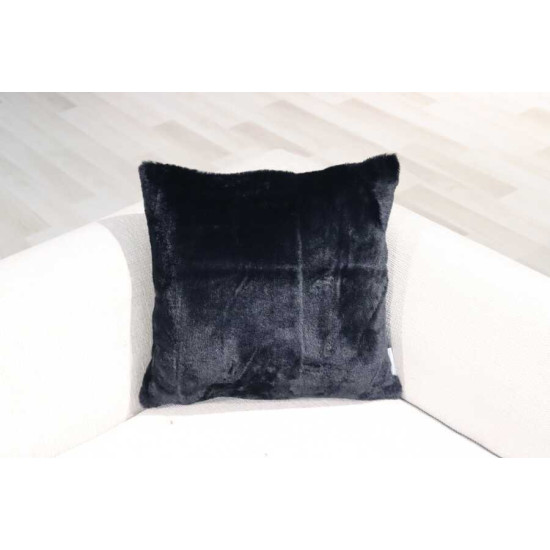 KNS 37-2 45x45 Decorative Plush Plush Plush Plush Pillows