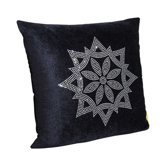 Stone Printed Cushion T-502 Stone Printed Crusses Stone Printed Cushion T-502 Stone Printed Crusses