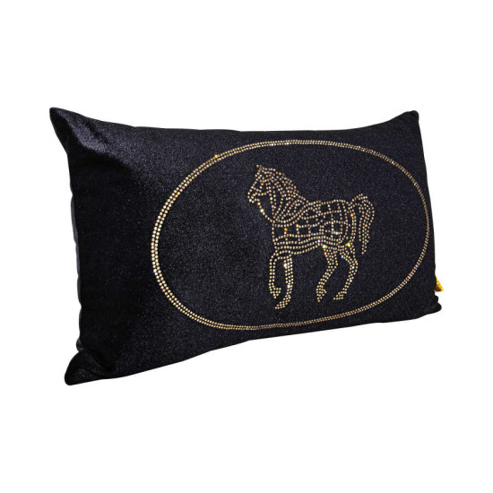 Stone Printed Cushion T-401 Stone Printed Crusses