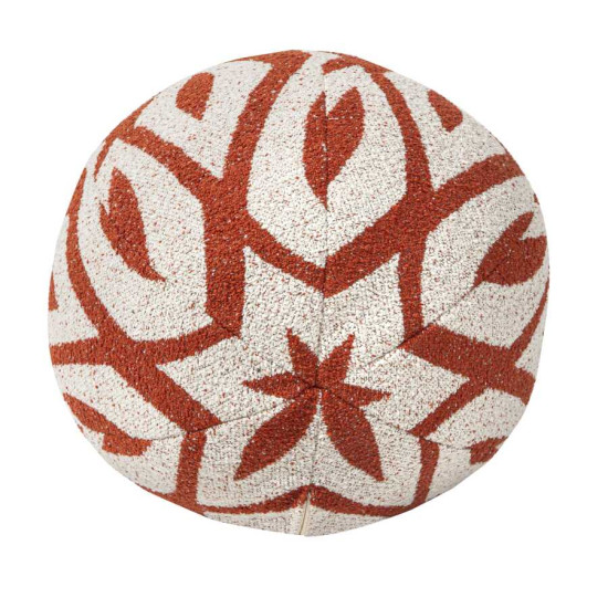 Lagon 2 67-20-04 Diameter: 40cm Decorative Top Pillow Ball Crusses Lagon 2 67-20-04 Diameter: 40cm Decorative Top Pillow Ball Crusses
