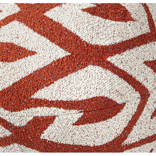 Lagon 2 67-20-04 Diameter: 40cm Decorative Top Pillow Ball Crusses Lagon 2 67-20-04 Diameter: 40cm Decorative Top Pillow Ball Crusses