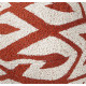 Lagon 2 67-20-04 Diameter: 40cm Decorative Top Pillow Ball Crusses Lagon 2 67-20-04 Diameter: 40cm Decorative Top Pillow Ball Crusses
