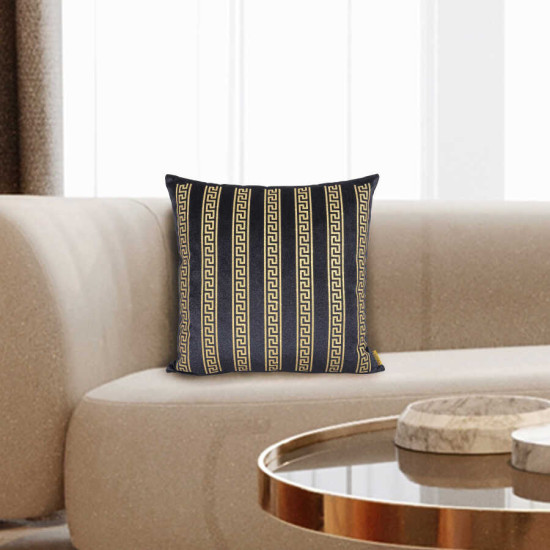 Leaf printed cushion L-236 leaf printed pillows